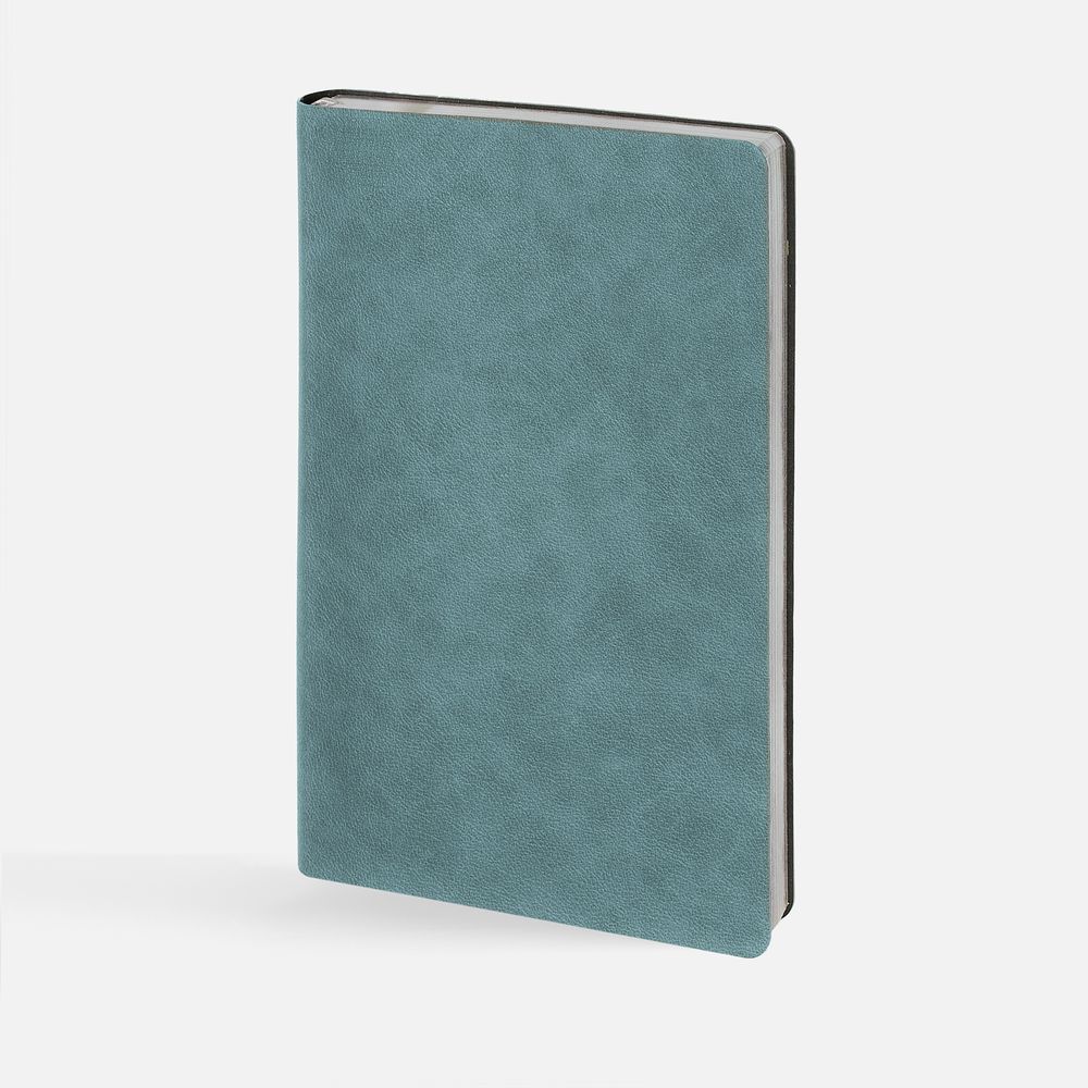 Ежедневник Petrus, недатированный, голубой-2