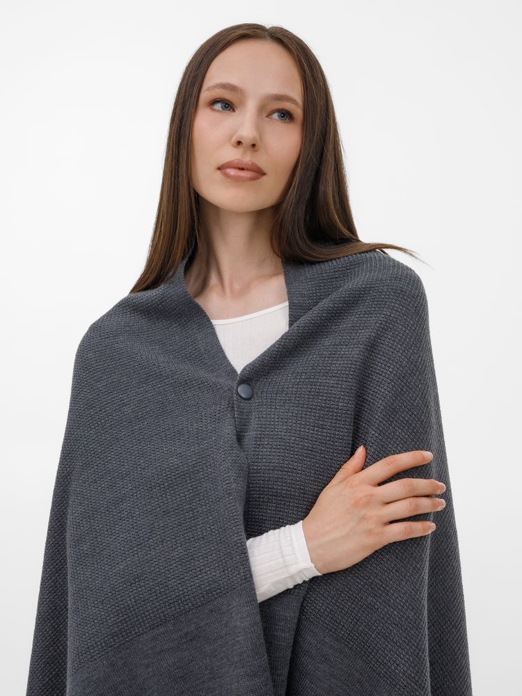 Плед Aviator, синий-2