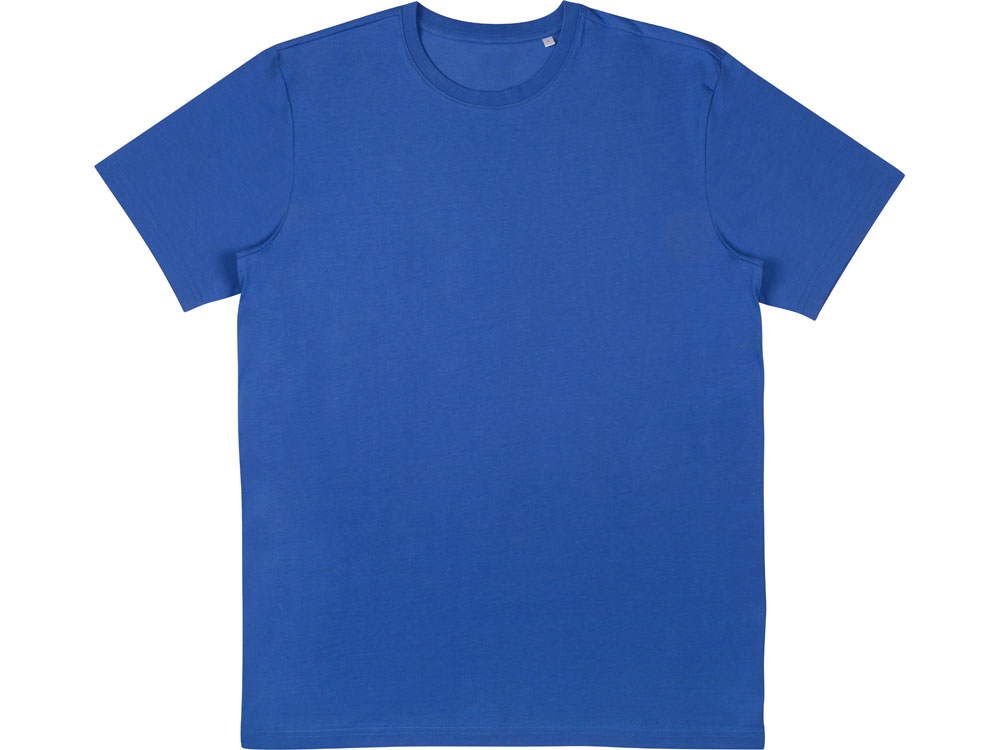Футболка HD короткий рукав компакт пенье, классический синий-10
