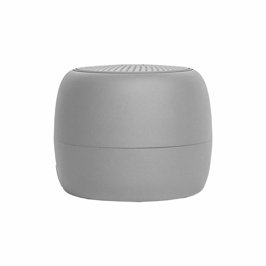 Портативная mini Bluetooth-колонка Sound Burger "Aquasound" серый, серый-2