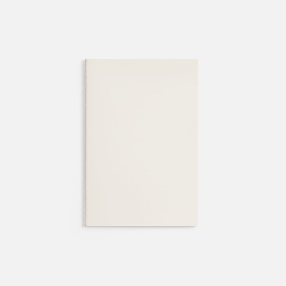 Блокнот Marco в клетку, белый-1