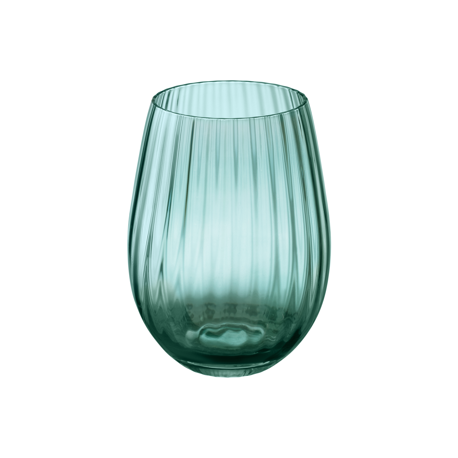 Стакан для воды Капри (Capri), зеленый-0