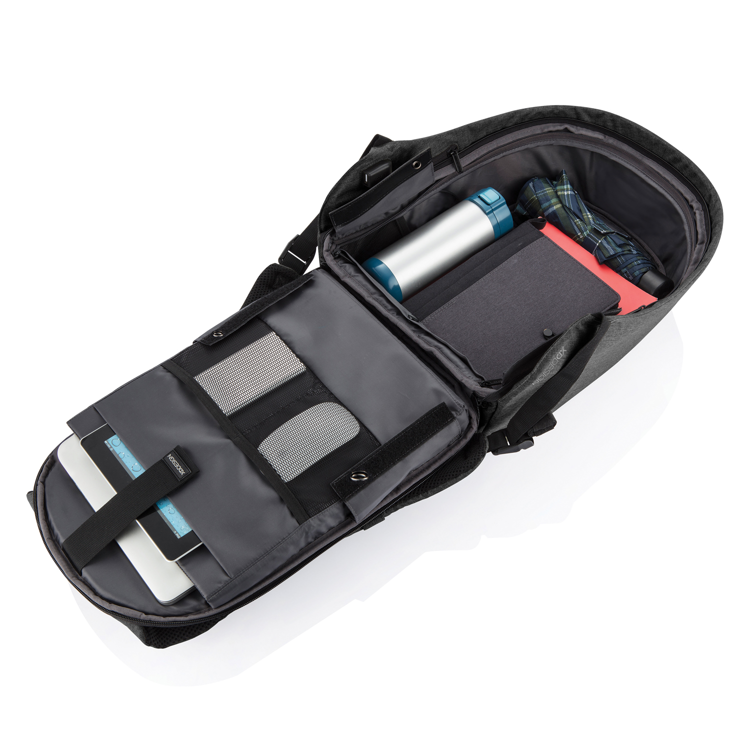 Антикражный рюкзак Bobby Hero Small-14