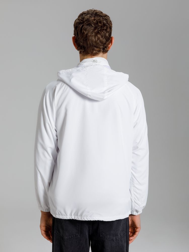 Куртка Kivach City, белая-13