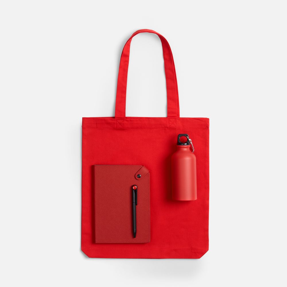 Набор Espresso Walk, красный-1