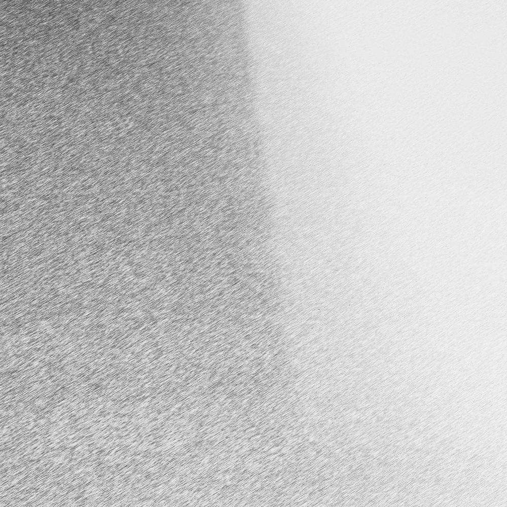 Плакетка Plaque, большая, вишня с серебристой пластиной-5