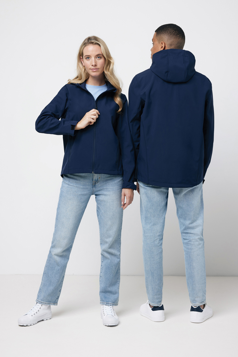 Женская куртка Iqoniq Makalu из переработанного полиэстера AWARE™, 300 г/м²-11