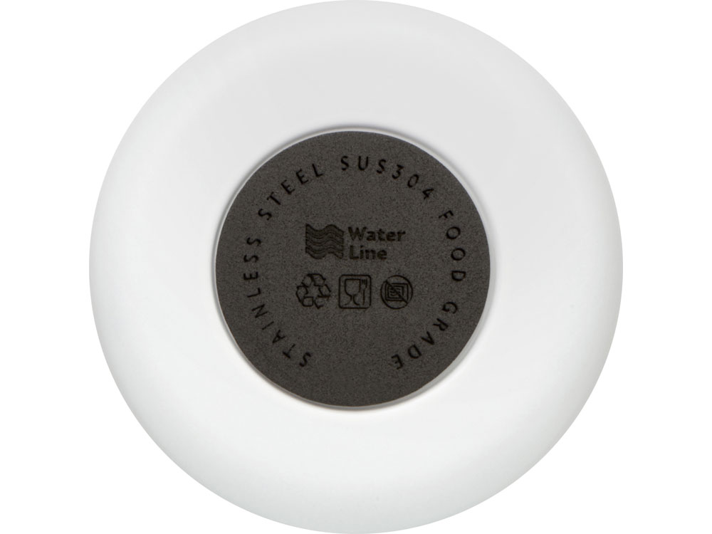 Вакуумная термобутылка Brottle, белый-2