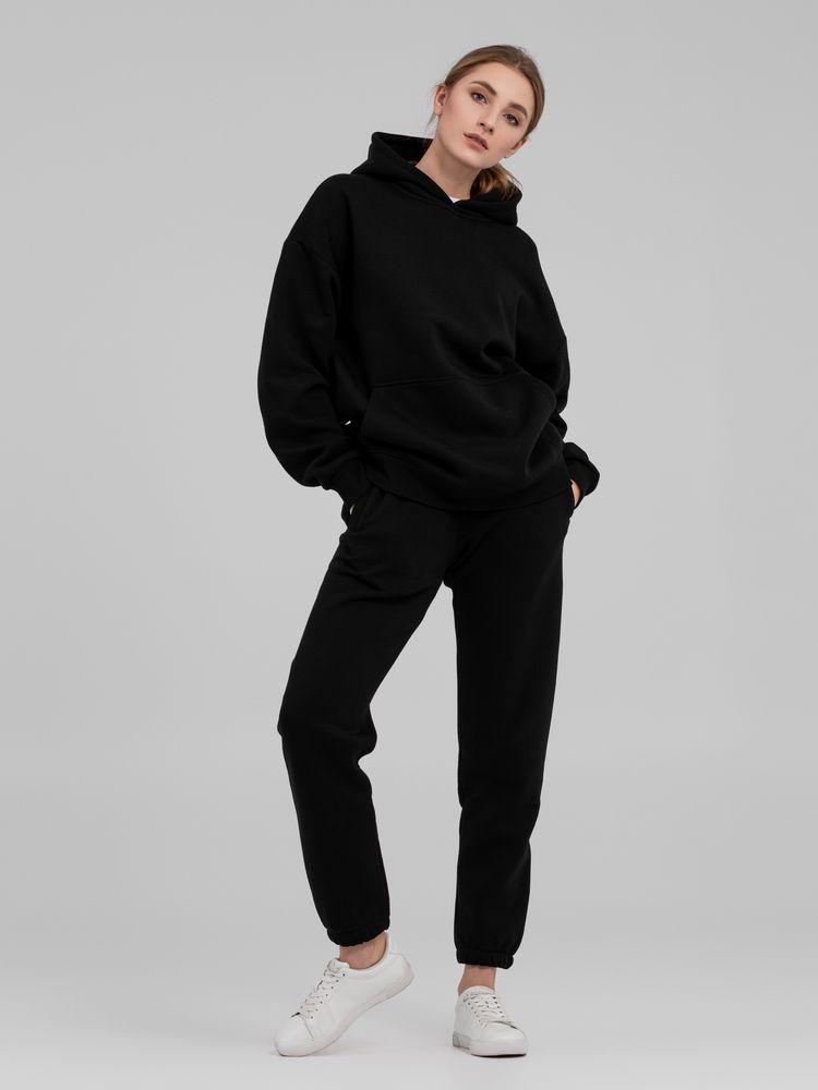 Джоггеры Kulonga, черные-3