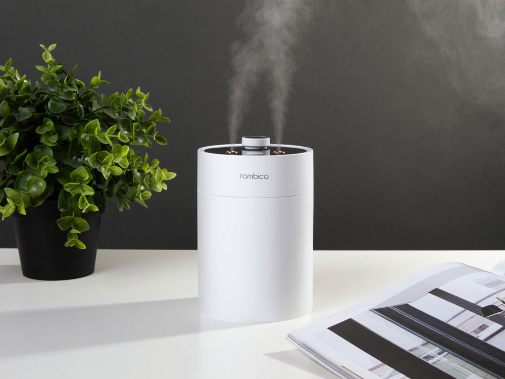 Увлажнитель воздуха Rombica Vogue White-8
