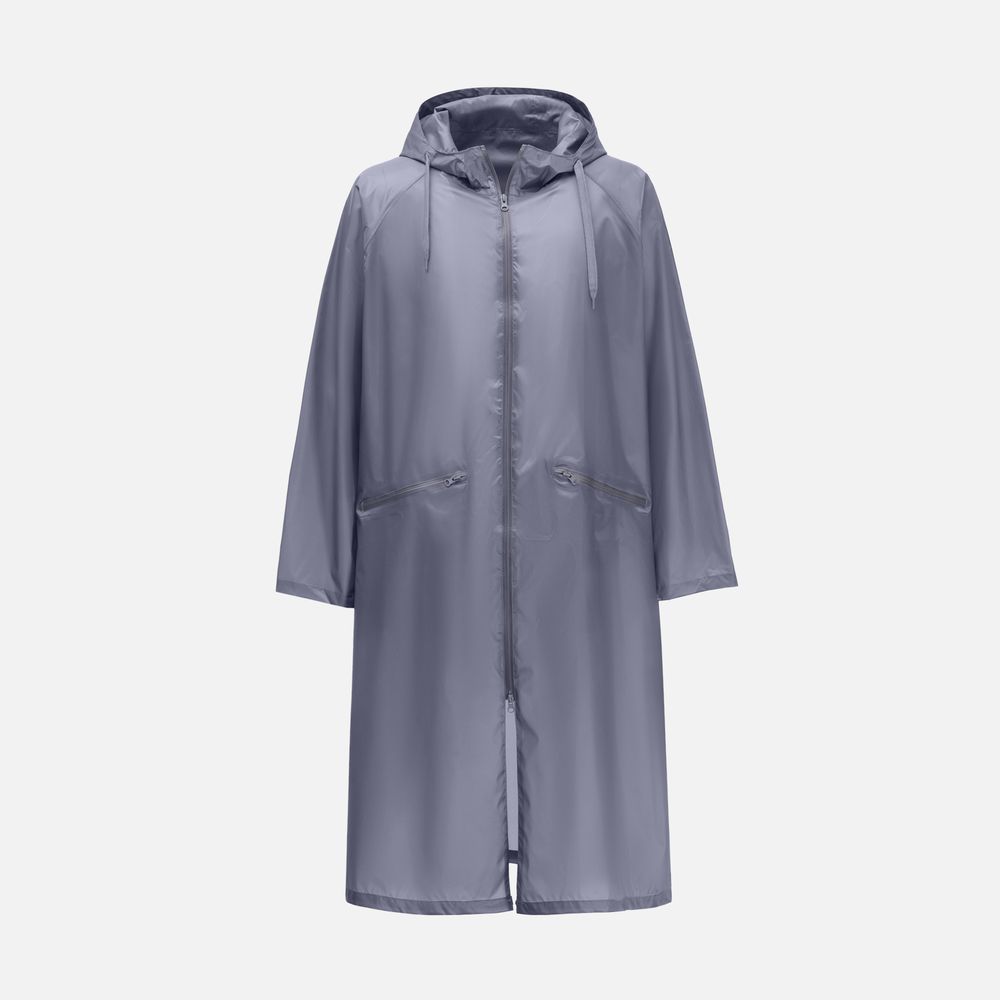 Дождевик R2, серый-0