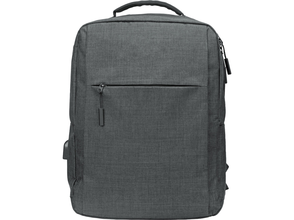 Рюкзак Ambry для ноутбука 15, темно-серый-3