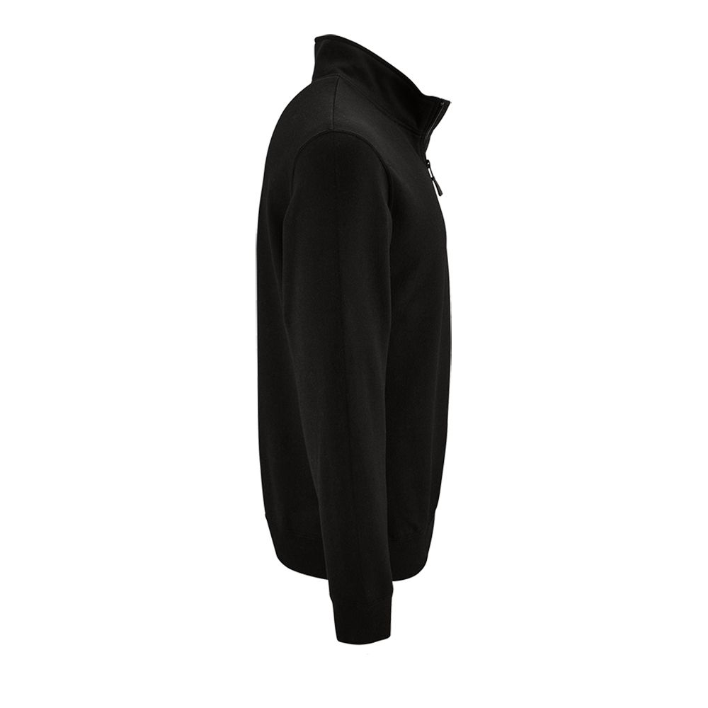 Толстовка Stan, черная-1