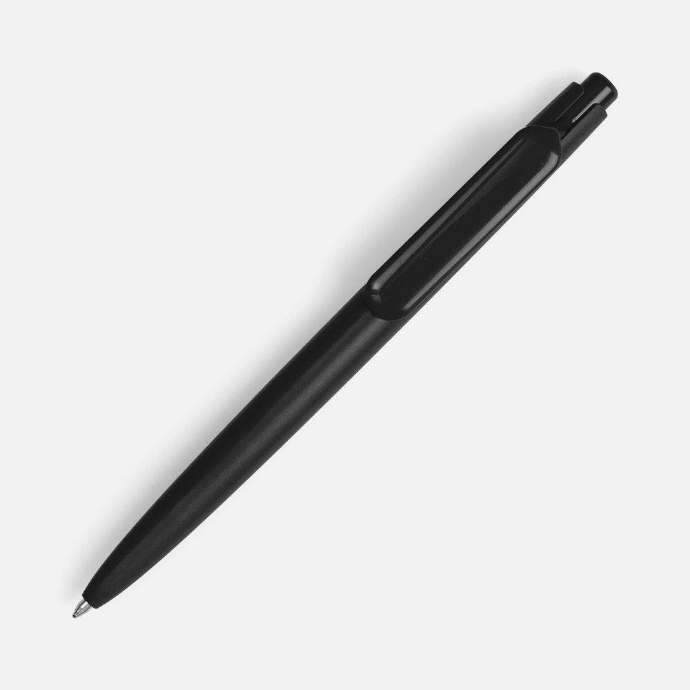 Ручка шариковая Prodir DS11 PMP, черная-1