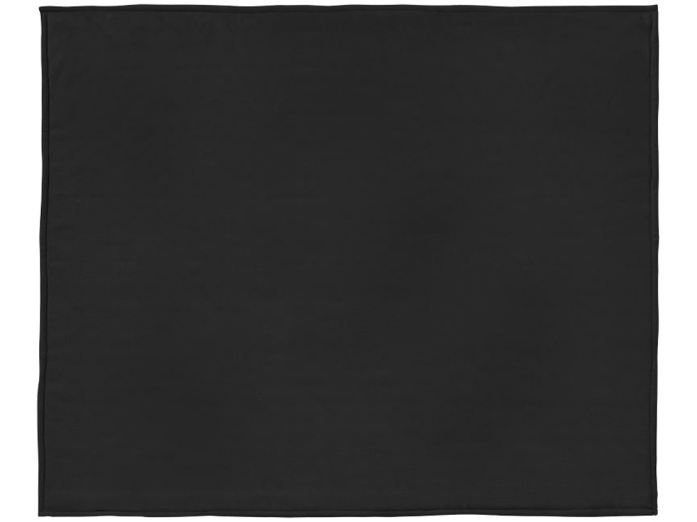 Плед Springwood, черный-1