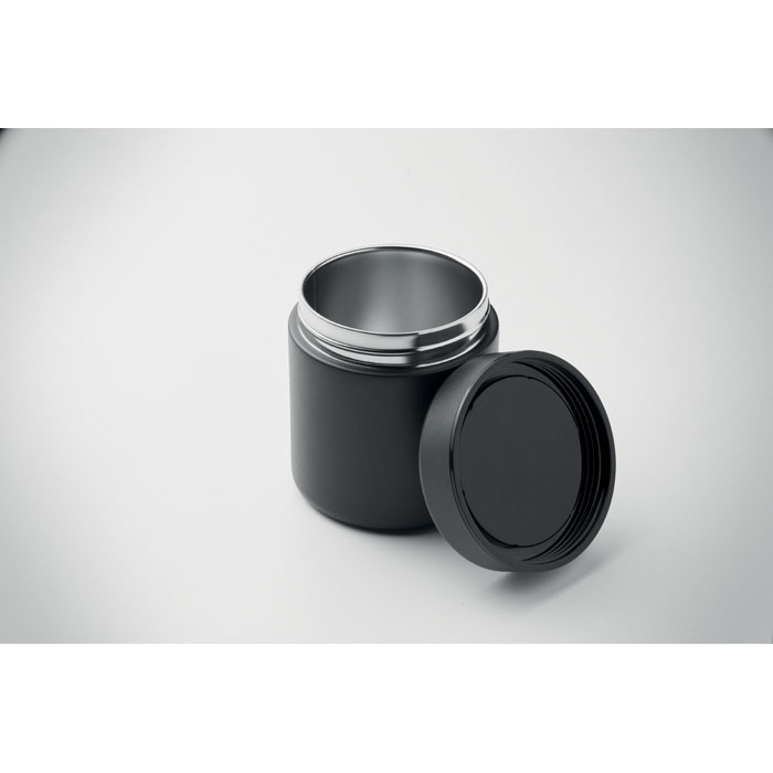 Ланчбокс, черный-5