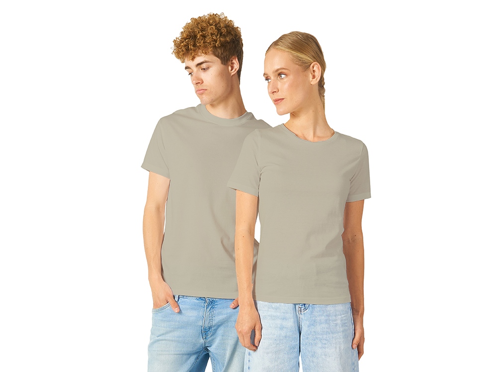 Футболка Heavy Super Club с боковыми швами, мужская, оливковый-4