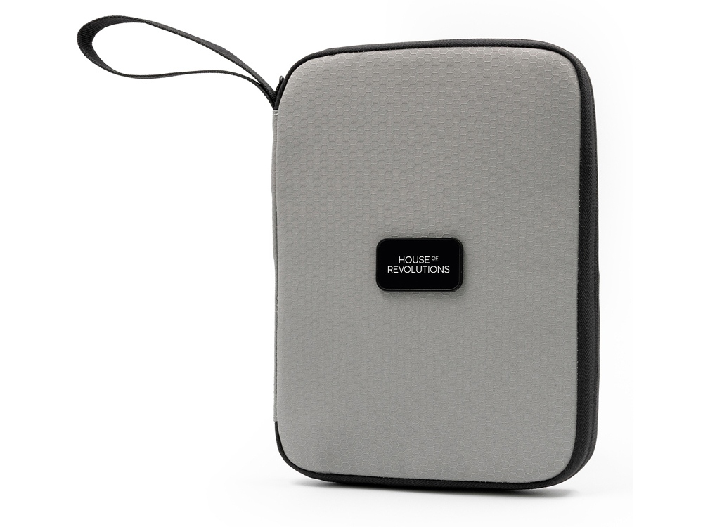 Тревел-органайзер, серый-1