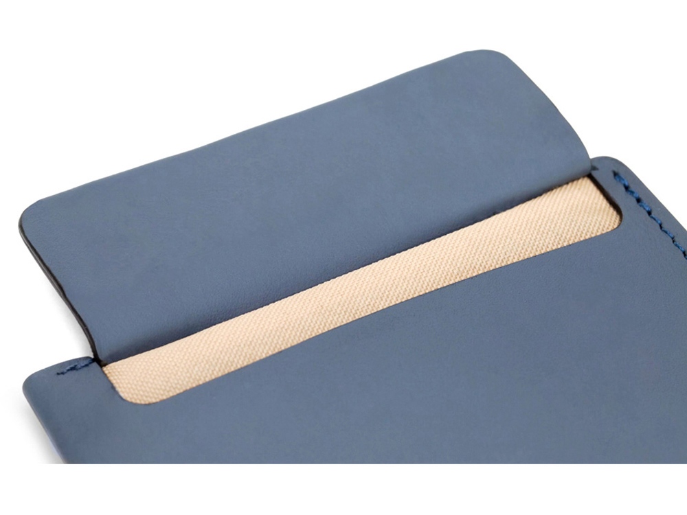 Картхолдер Аре, синий-3