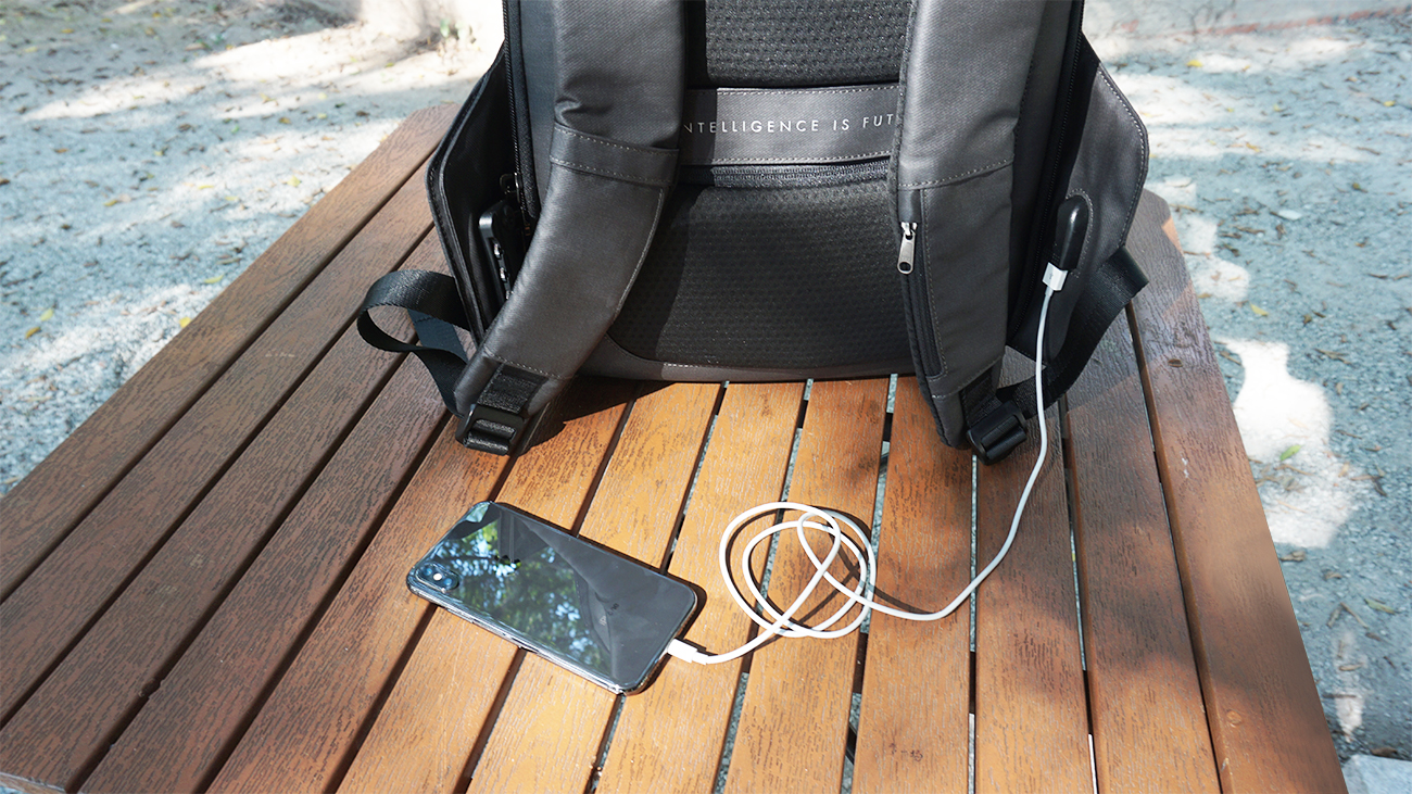 Рюкзак HiPack 43х33х16 см, черный-24