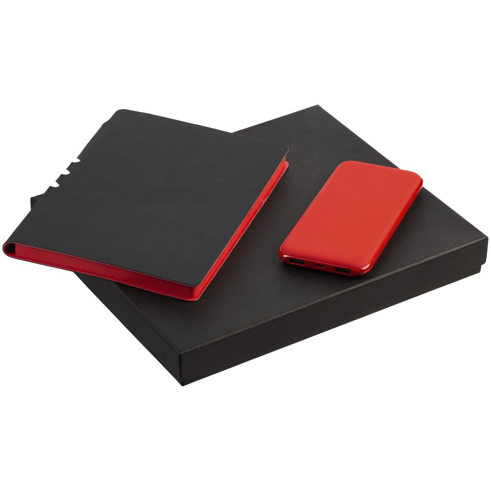 Набор Flexpen Black Energy, красный-1