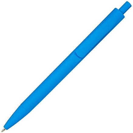 Ручка шариковая IGLA SOFT, Голубой-1