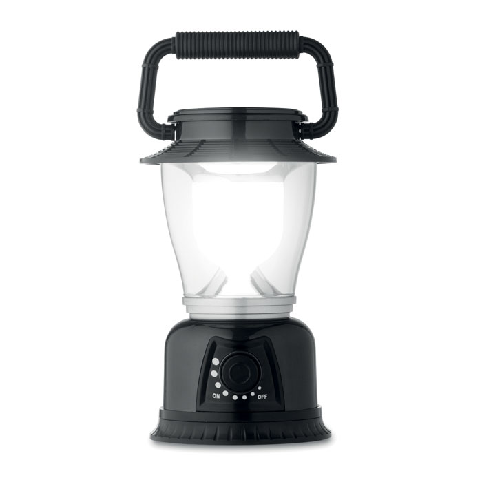 Лампа-фонарь, черный-1