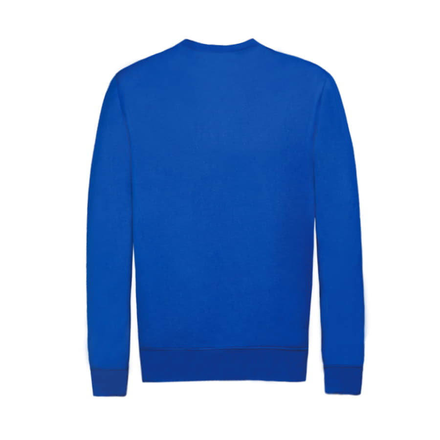 Свитшот унисекс CROAZIA 280, ярко-синий-7