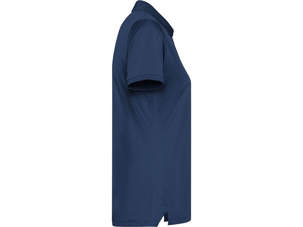 Поло TORMO WOMAN, синий нэйви-3