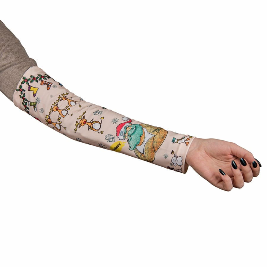 Рукава TATTOO, белый-2