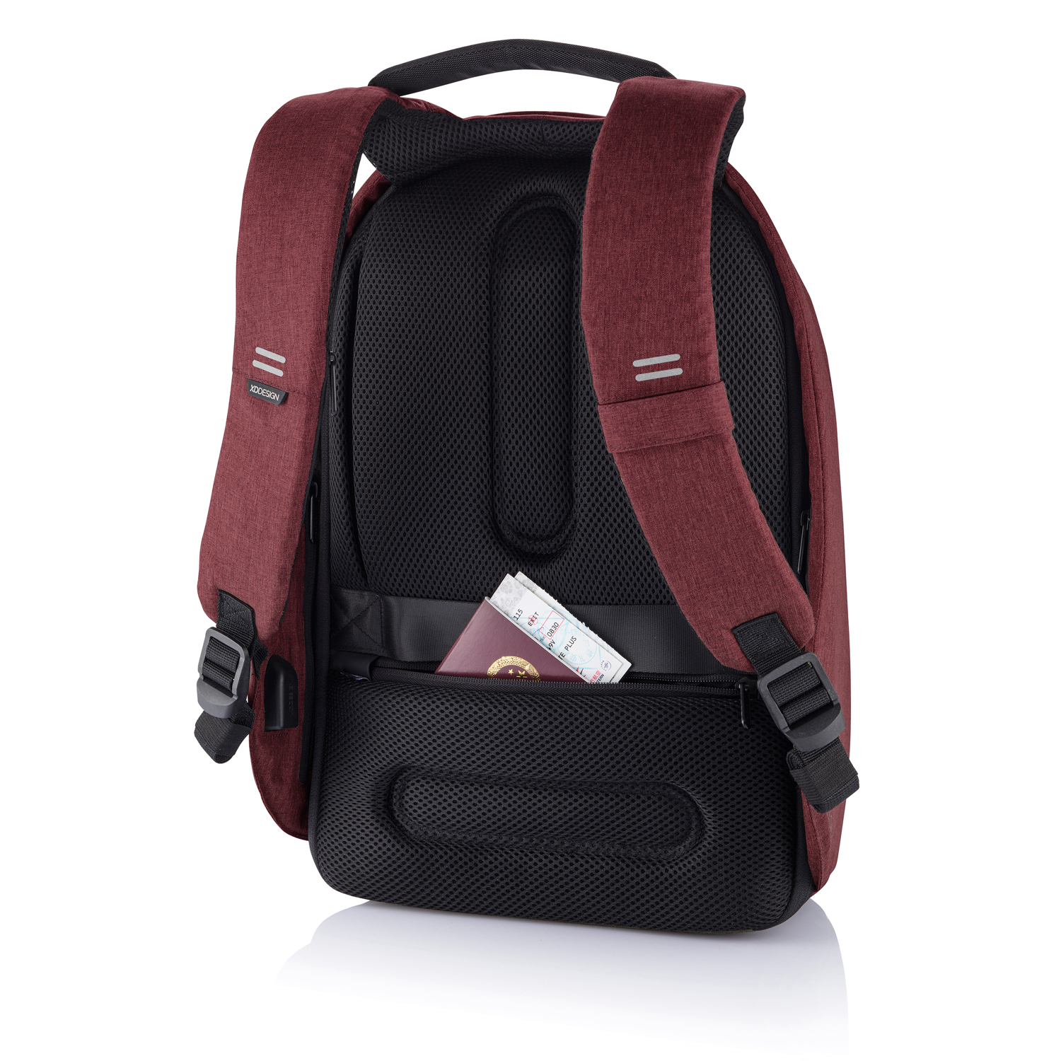 Антикражный рюкзак Bobby Hero Regular-6