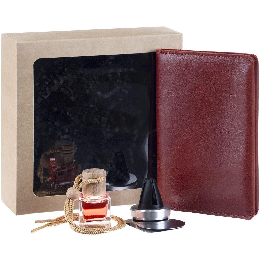 Набор Apache Auto, красный-1