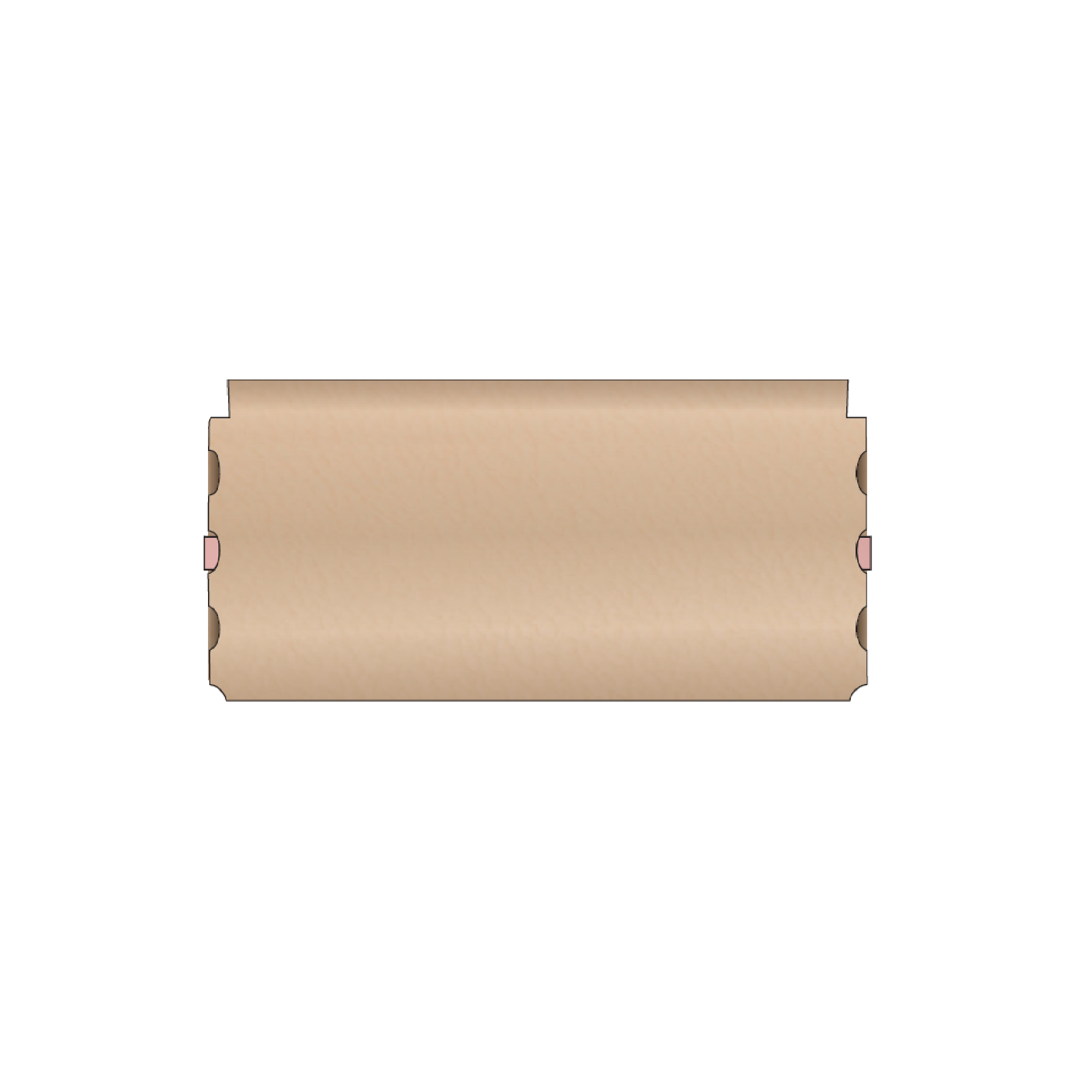 Чехол для очков Tea Rose-1