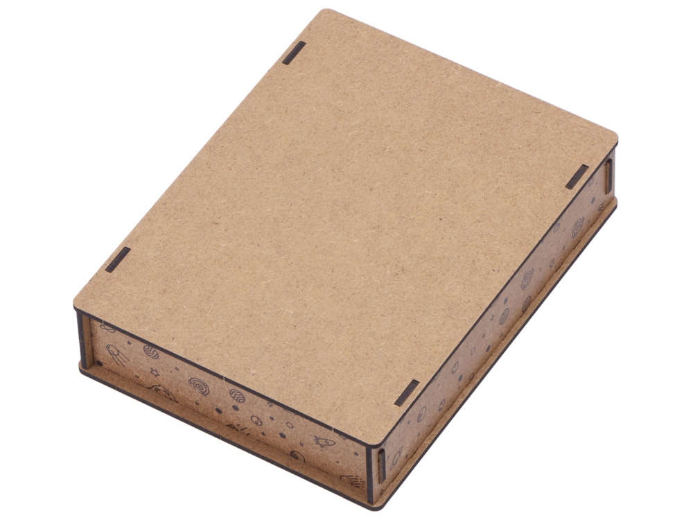 Деревянный пазл Earth-3