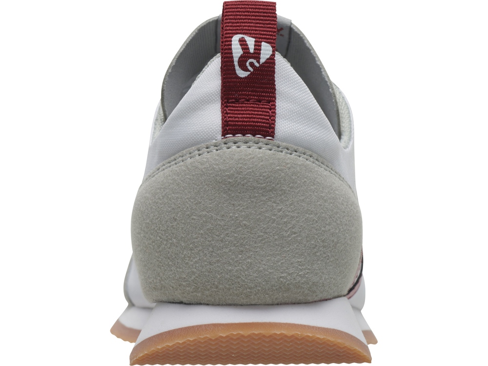 Кроссовки Nadal, белый/гранатовый-2