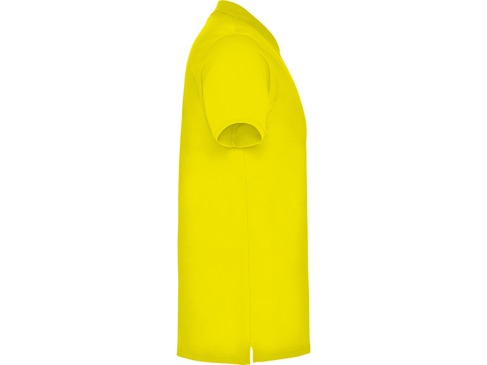 Рубашка поло Star мужская, желтый-3