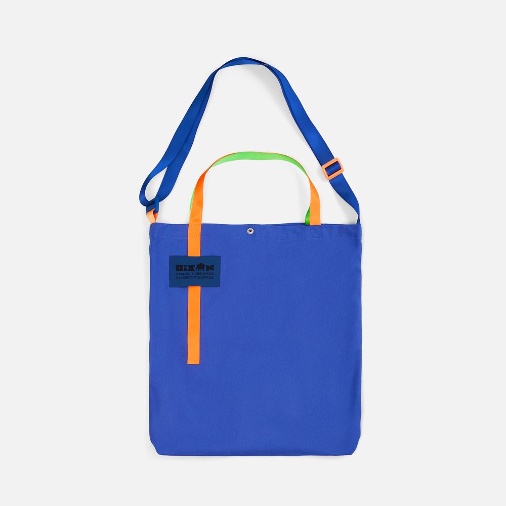 Стропа текстильная Fune 20 M, оранжевый неон, 60 см-3