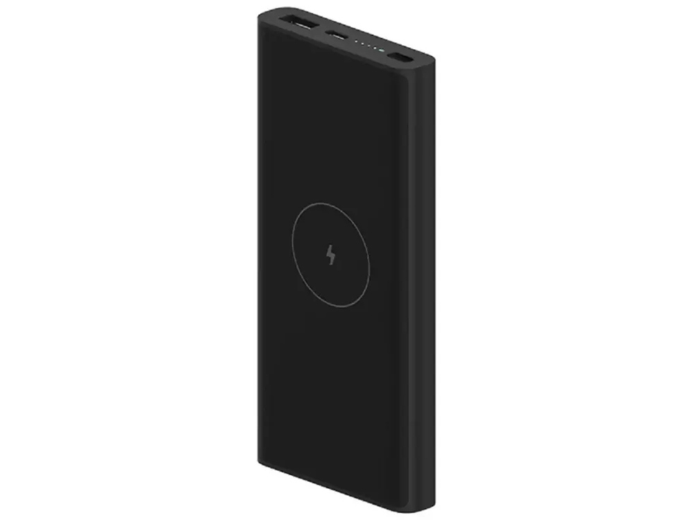 Аккумулятор внешний Mi 10000mAh 10W Wireless Power Bank-0