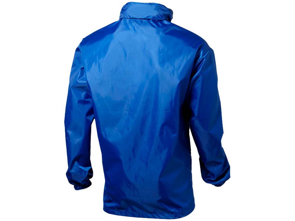 Ветровка Miami мужская с чехлом, синий-7