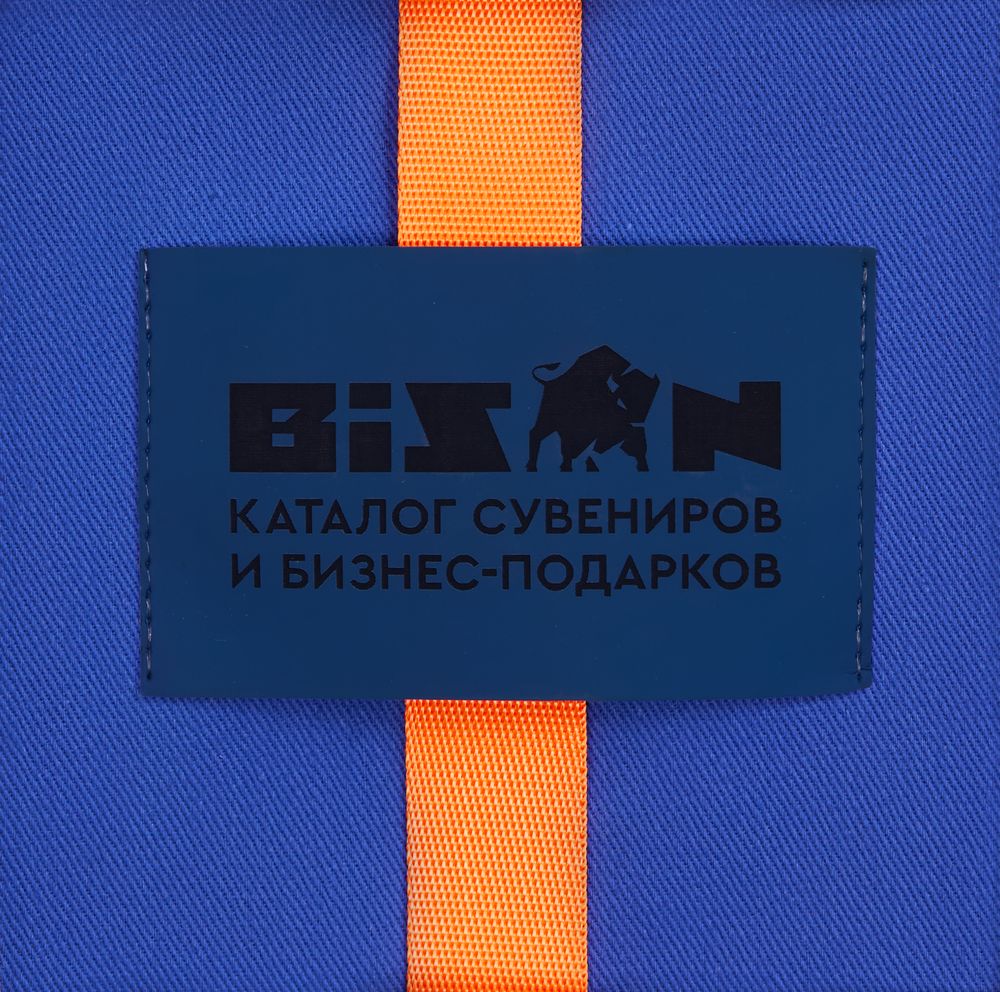 Лейбл Listra Soft Touch, XL, синий-6