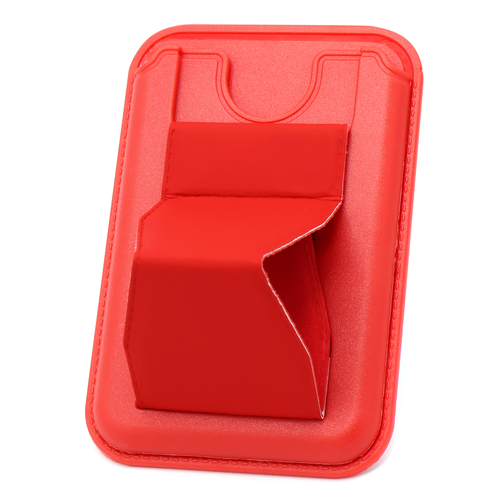 Держатель карт на телефоне MINKAR, Красный-1