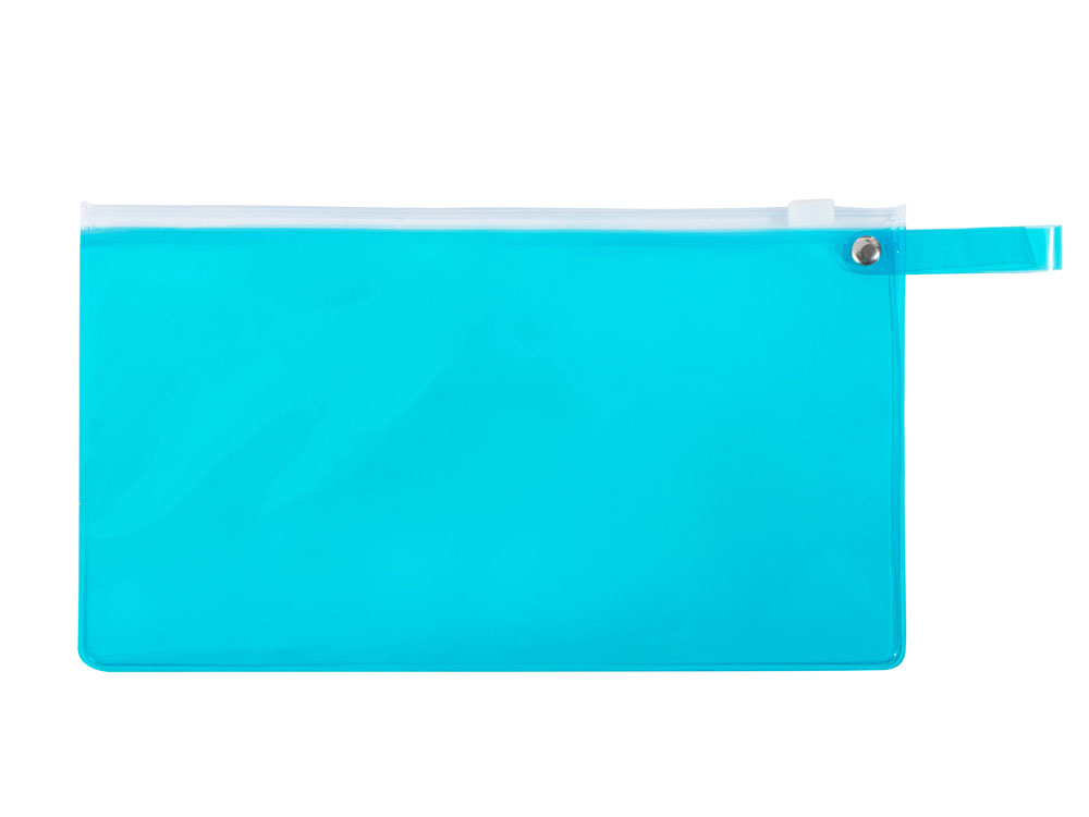 Пенал Веста, голубой-0