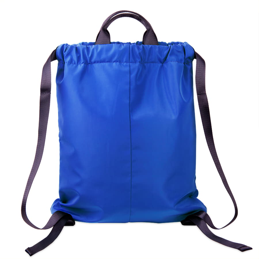 Рюкзак RUN new, синий, 48х40см, 100% полиэстер, синий-2