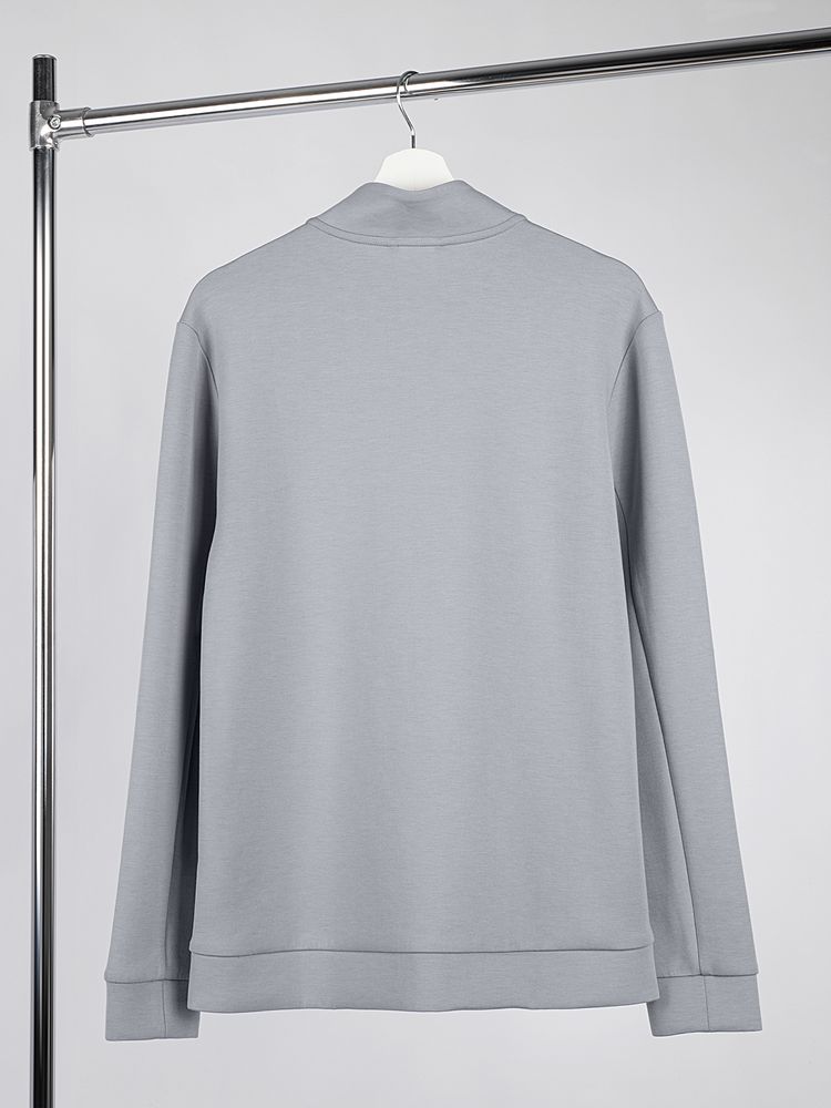 Куртка мужская Lovi, серая-2