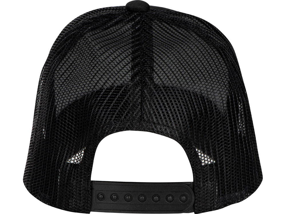 Бейсболка Kansas, черный-7