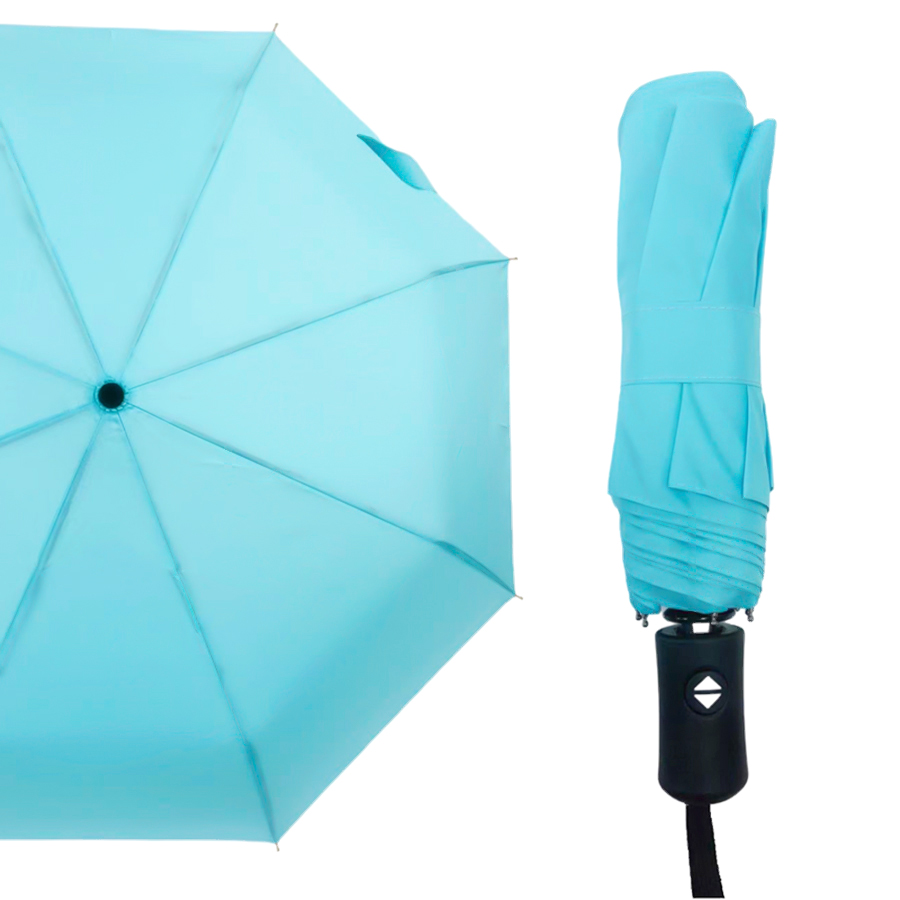 Автоматический противоштормовой зонт Vortex, Морская волна-3