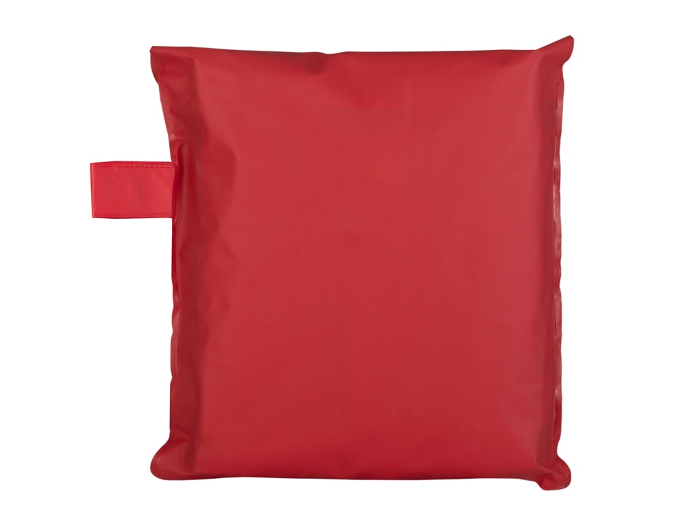 Дождевик Hawaii c чехлом детский, красный-5