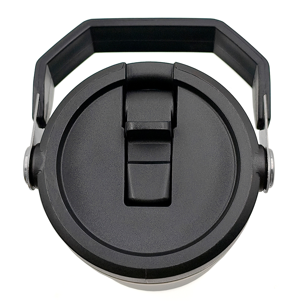 Термокружка Arcade, Чёрный-2