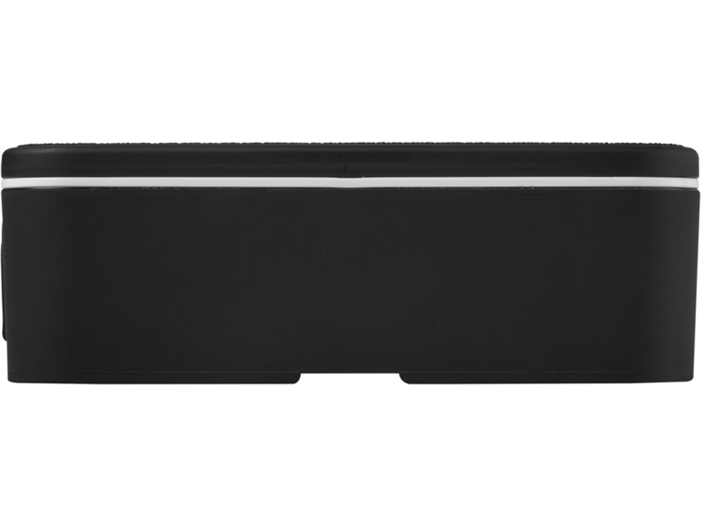 MIYO однослойный ланчбокс, черный-1