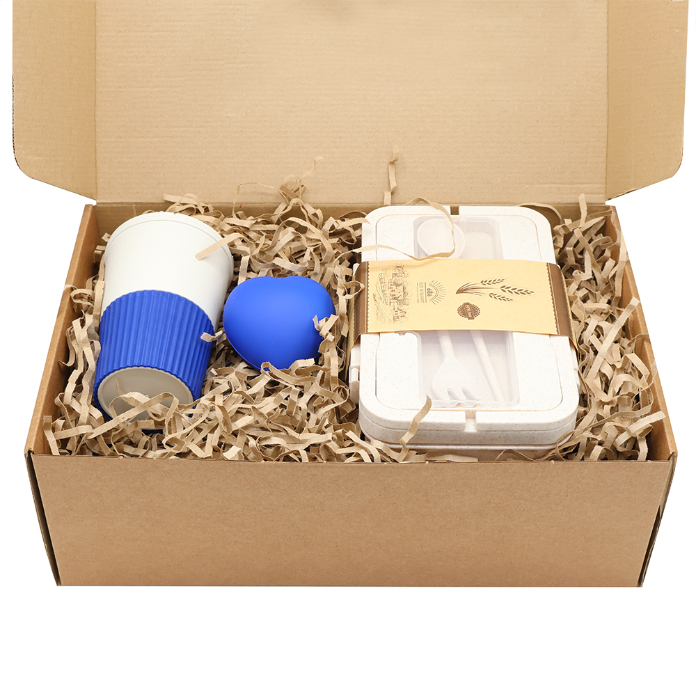 Подарочный набор RELAX, Синий-1